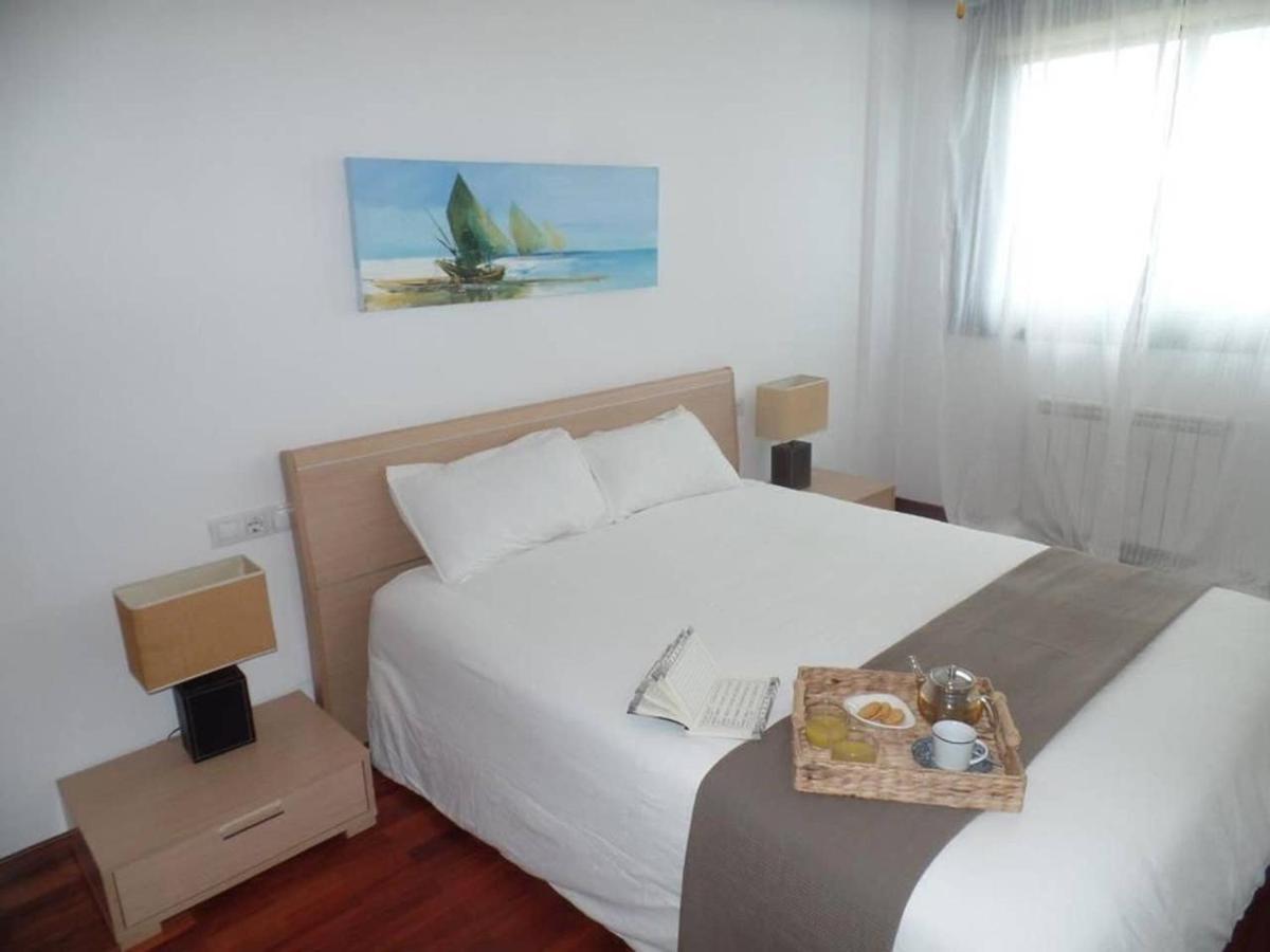 Piso Acogedor En Sada Cozy Flat In Sada Wifi Lägenhet Exteriör bild
